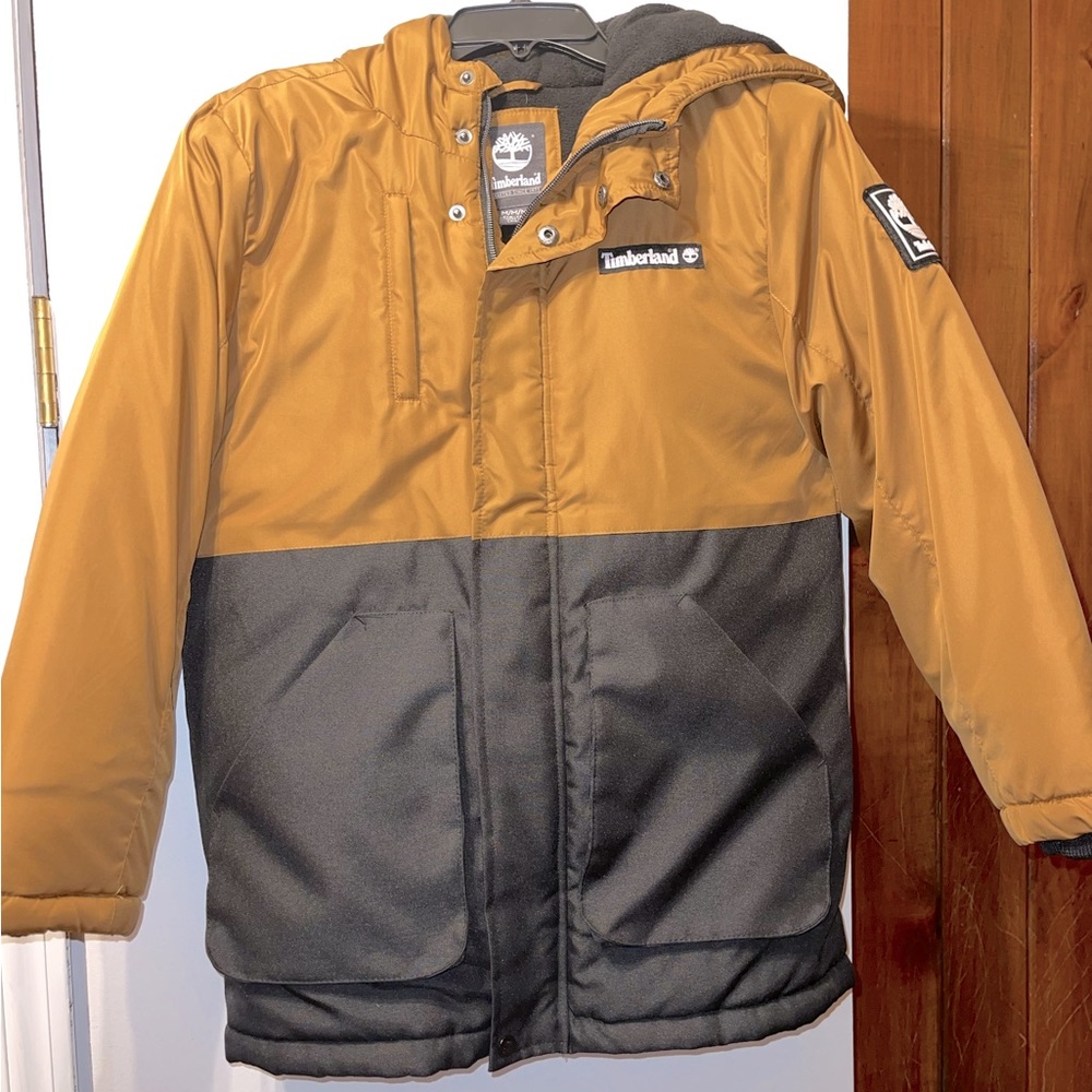 Timberland Youth Puffy Jacket